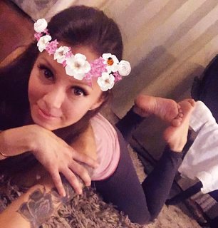 Aundrea Seagren feet photo 10