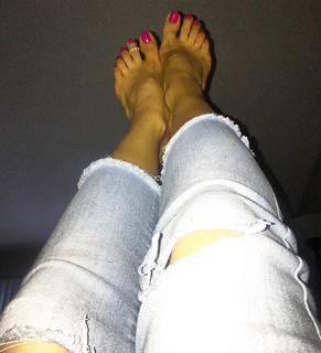 Aundrea Seagren feet photo 14