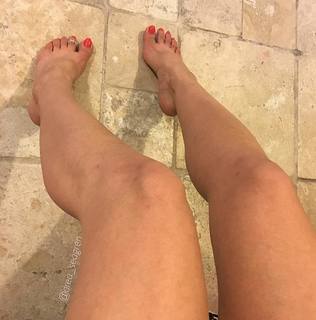Aundrea Seagren feet photo 3
