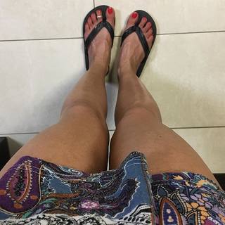 Aundrea Seagren feet photo 1