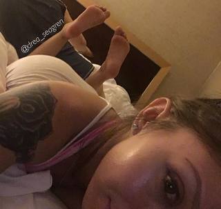 Aundrea Seagren feet photo 17
