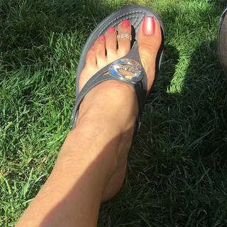 Aundrea Seagren feet photo 2