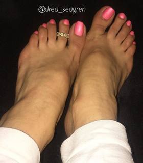 Aundrea Seagren feet photo 19