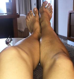 Aundrea Seagren feet photo 4