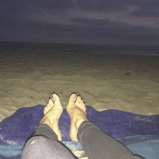 Aundrea Seagren feet photo 17