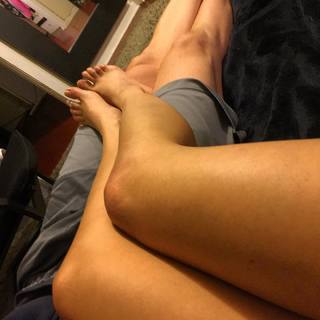 Aundrea Seagren feet photo 16