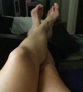Aundrea Seagren feet photo 10