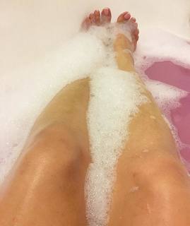 Aundrea Seagren feet photo 6