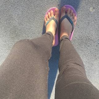 Aundrea Seagren feet photo 2