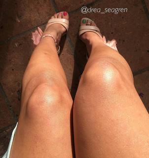 Aundrea Seagren feet photo 9