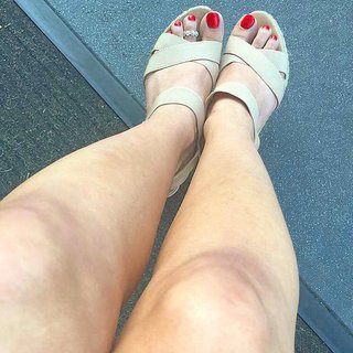 Aundrea Seagren feet photo 16