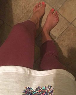 Aundrea Seagren feet photo 12