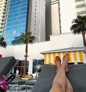 Aundrea Seagren feet photo 12