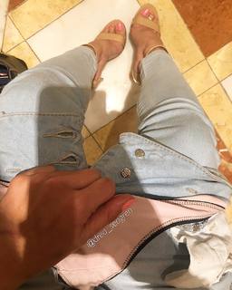 Aundrea Seagren feet photo 9