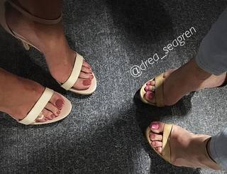 Aundrea Seagren feet photo 8
