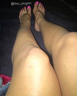 Aundrea Seagren feet photo 20