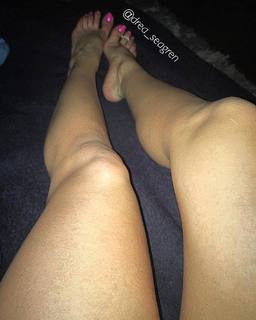 Aundrea Seagren feet photo 19
