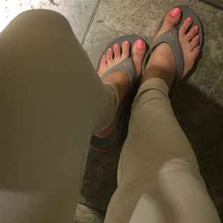 Aundrea Seagren feet photo 2