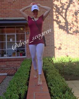 Aundrea Seagren feet photo 17
