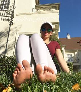 Aundrea Seagren feet photo 15