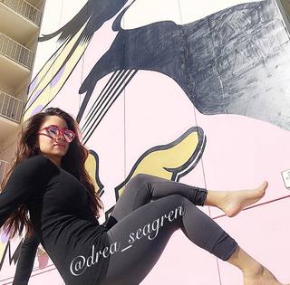 Aundrea Seagren feet photo 20