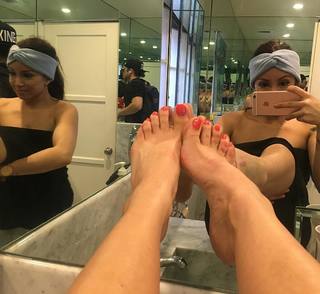 Aundrea Seagren feet photo 19