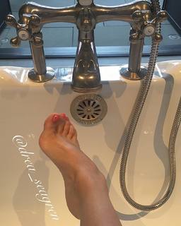 Aundrea Seagren feet photo 15