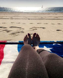 Aundrea Seagren feet photo 5