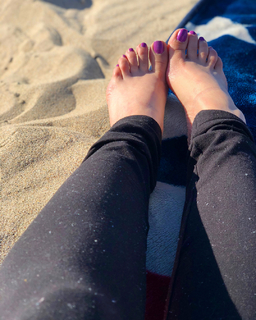 Aundrea Seagren feet photo 4