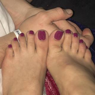 Aundrea Seagren feet photo 11