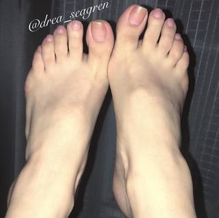 Aundrea Seagren feet photo 3