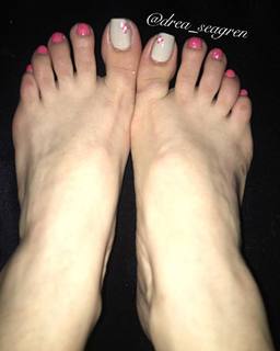 Aundrea Seagren feet photo 13