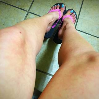 Aundrea Seagren feet photo 12