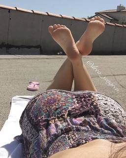 Aundrea Seagren feet photo 13