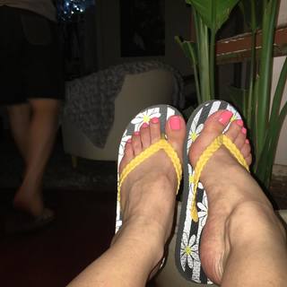 Aundrea Seagren feet photo 11