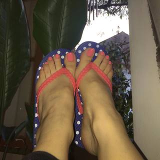 Aundrea Seagren feet photo 9