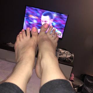 Aundrea Seagren feet photo 6