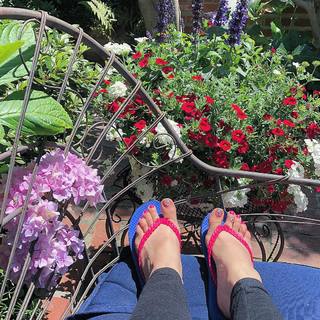 Aundrea Seagren feet photo 18