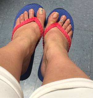 Aundrea Seagren feet photo 6