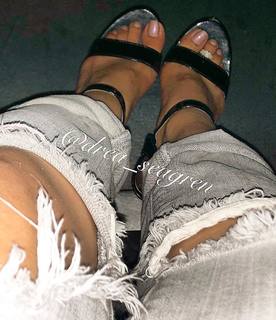 Aundrea Seagren feet photo 10