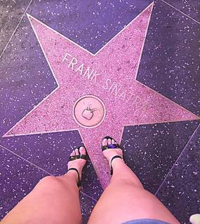 Aundrea Seagren feet photo 2