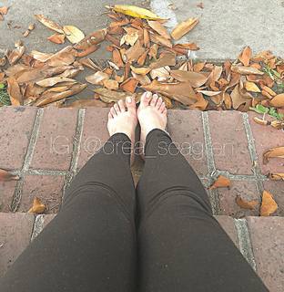 Aundrea Seagren feet photo 15