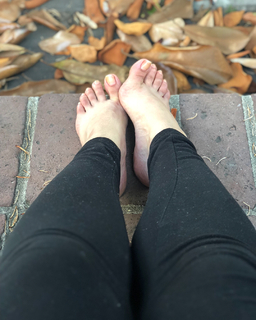 Aundrea Seagren feet photo 9