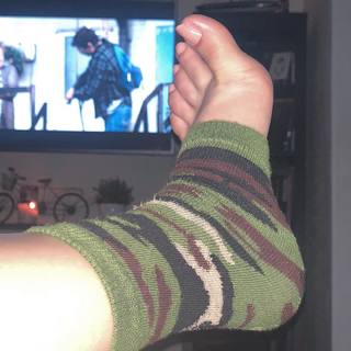 Aundrea Seagren feet photo 10