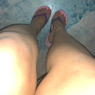 Aundrea Seagren feet photo 17