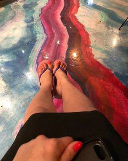 Aundrea Seagren feet photo 13