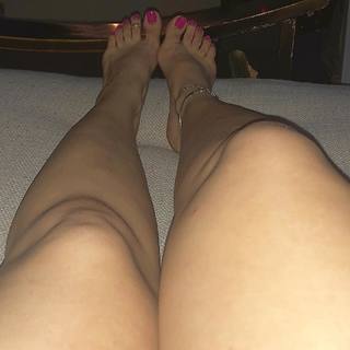 Aundrea Seagren feet photo 4
