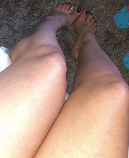 Aundrea Seagren feet photo 14