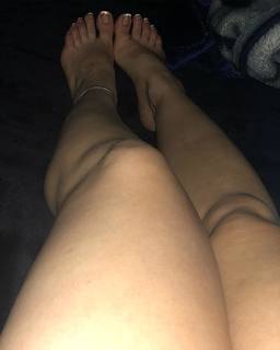 Aundrea Seagren feet photo 6