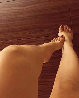 Aundrea Seagren feet photo 4